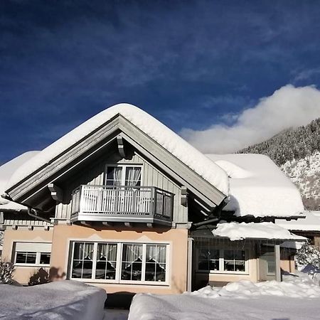 Ferienwohnung Daberer Obervellach Eksteriør billede