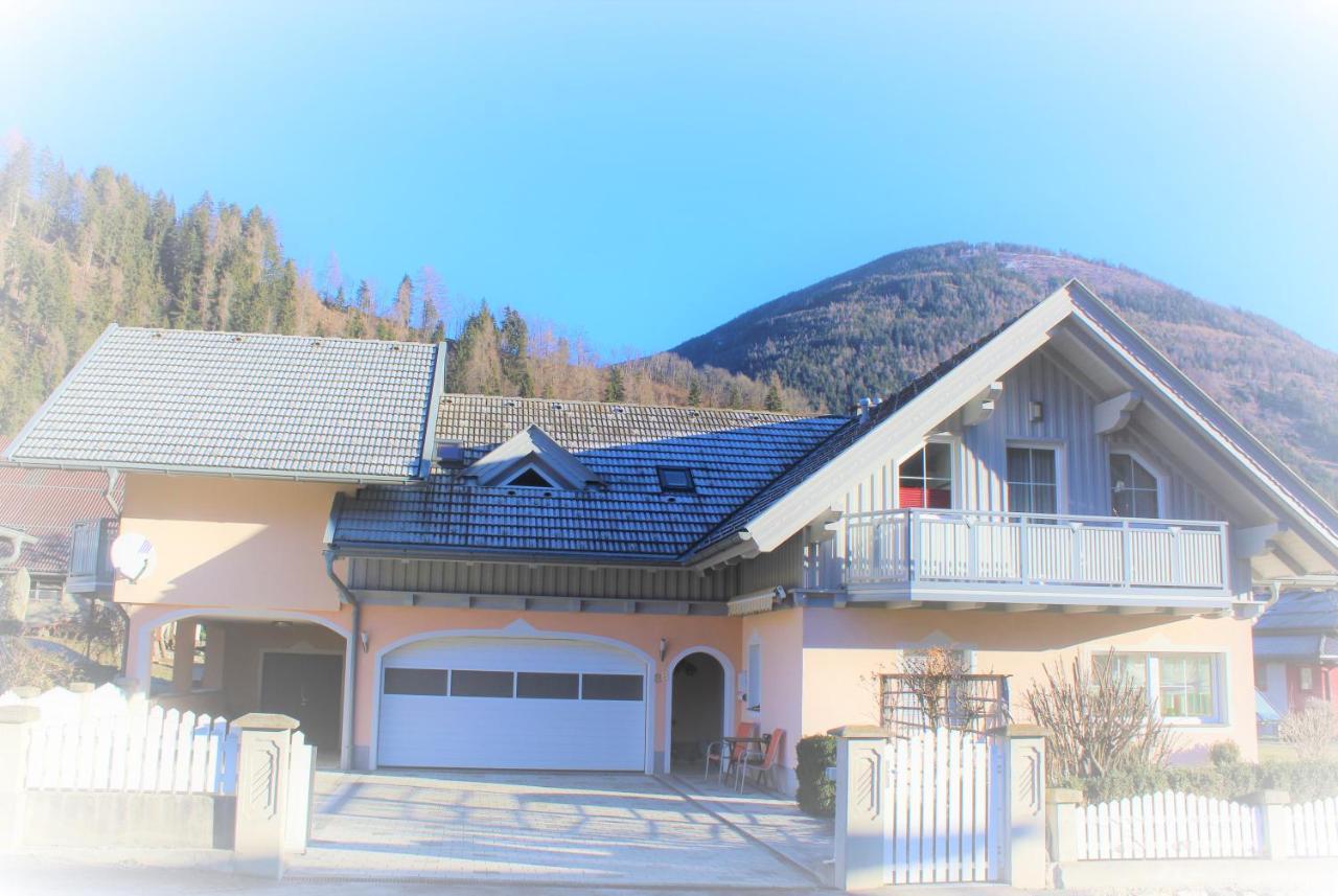 Ferienwohnung Daberer Obervellach Eksteriør billede
