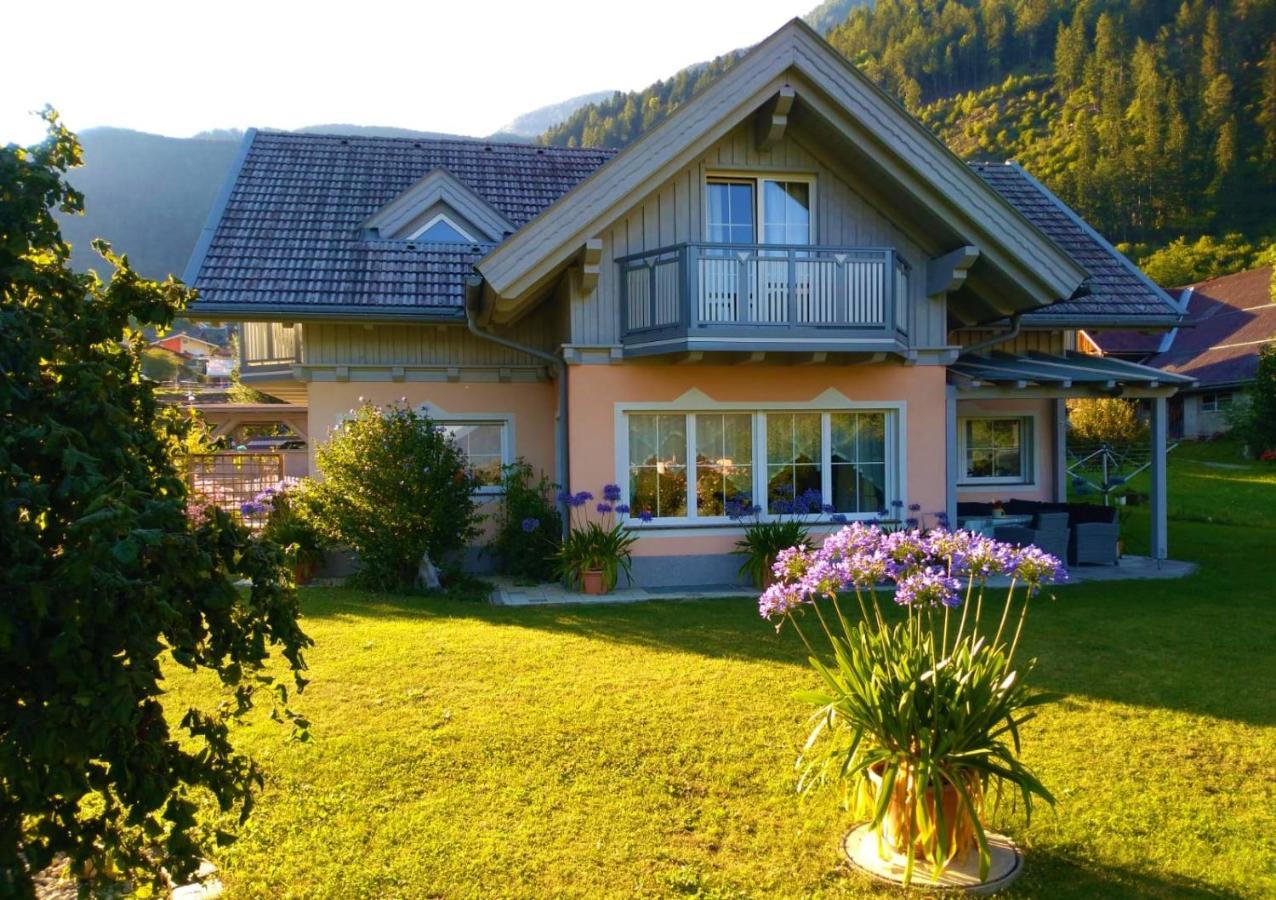 Ferienwohnung Daberer Obervellach Eksteriør billede
