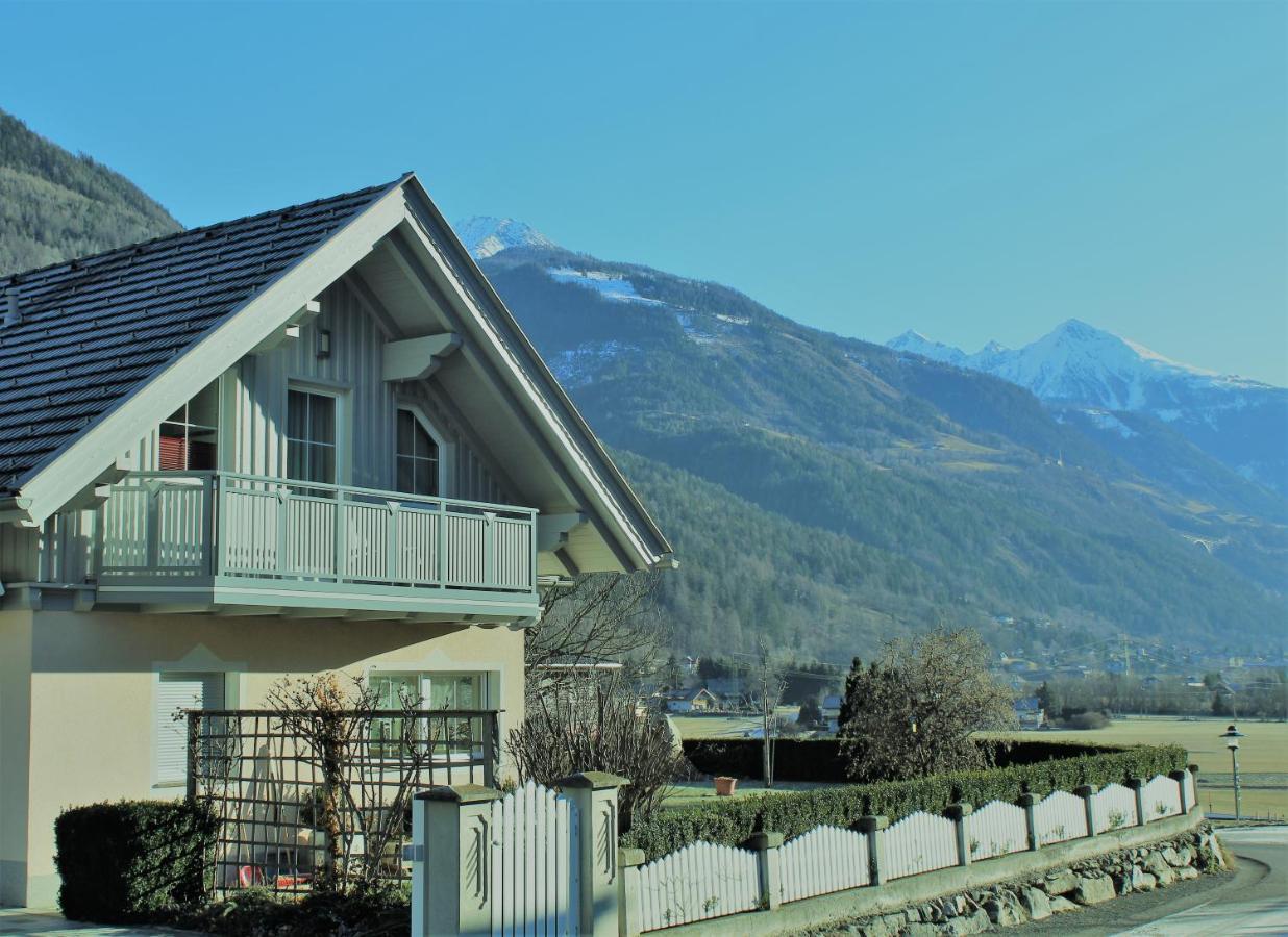 Ferienwohnung Daberer Obervellach Eksteriør billede