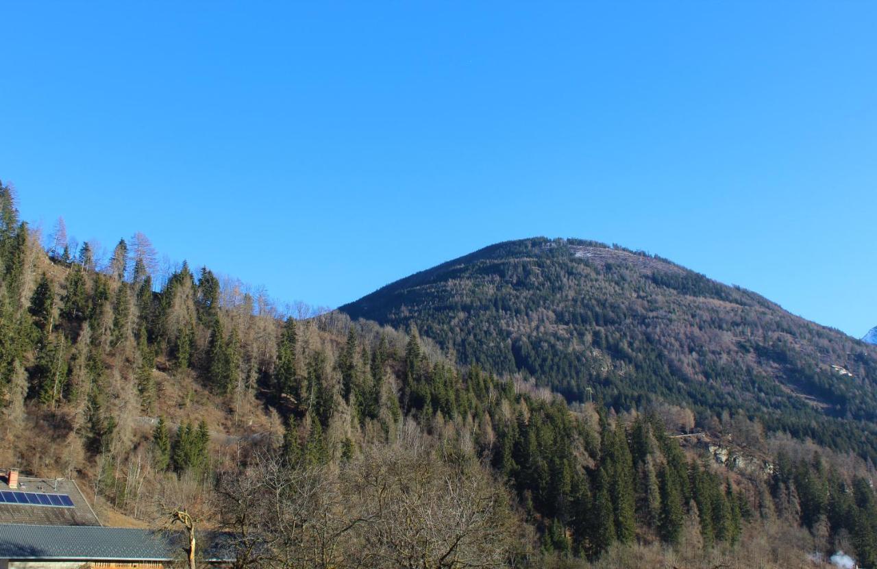 Ferienwohnung Daberer Obervellach Eksteriør billede
