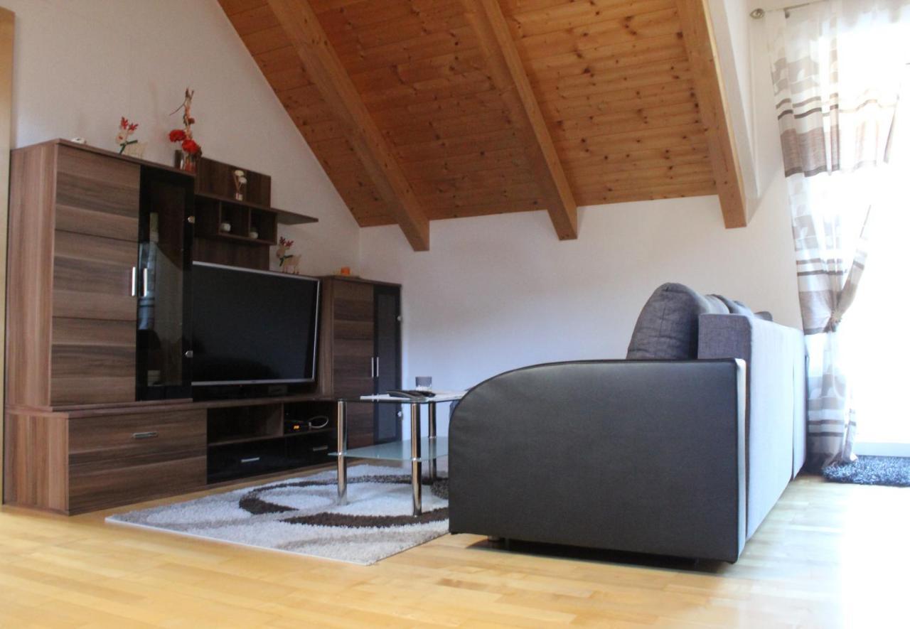 Ferienwohnung Daberer Obervellach Eksteriør billede