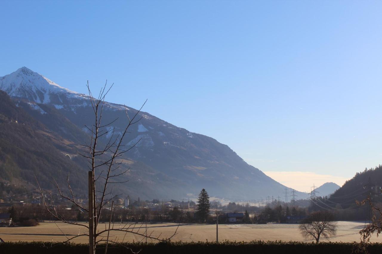 Ferienwohnung Daberer Obervellach Eksteriør billede