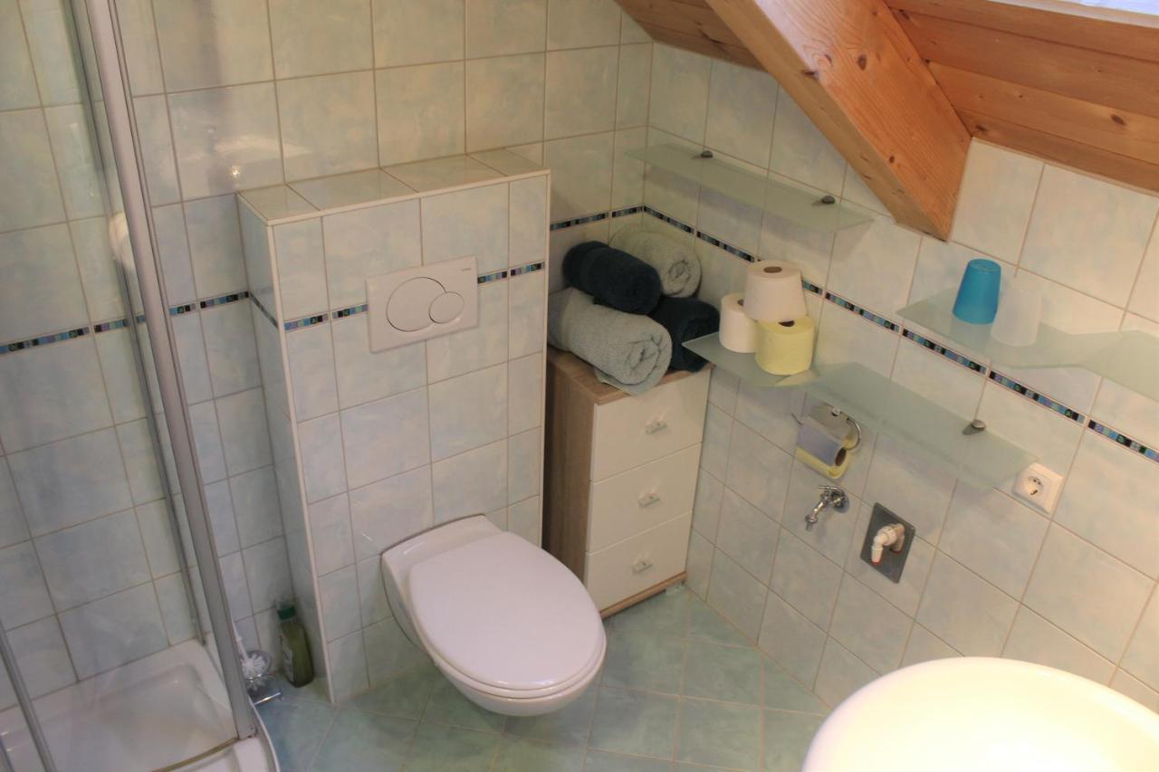 Ferienwohnung Daberer Obervellach Eksteriør billede