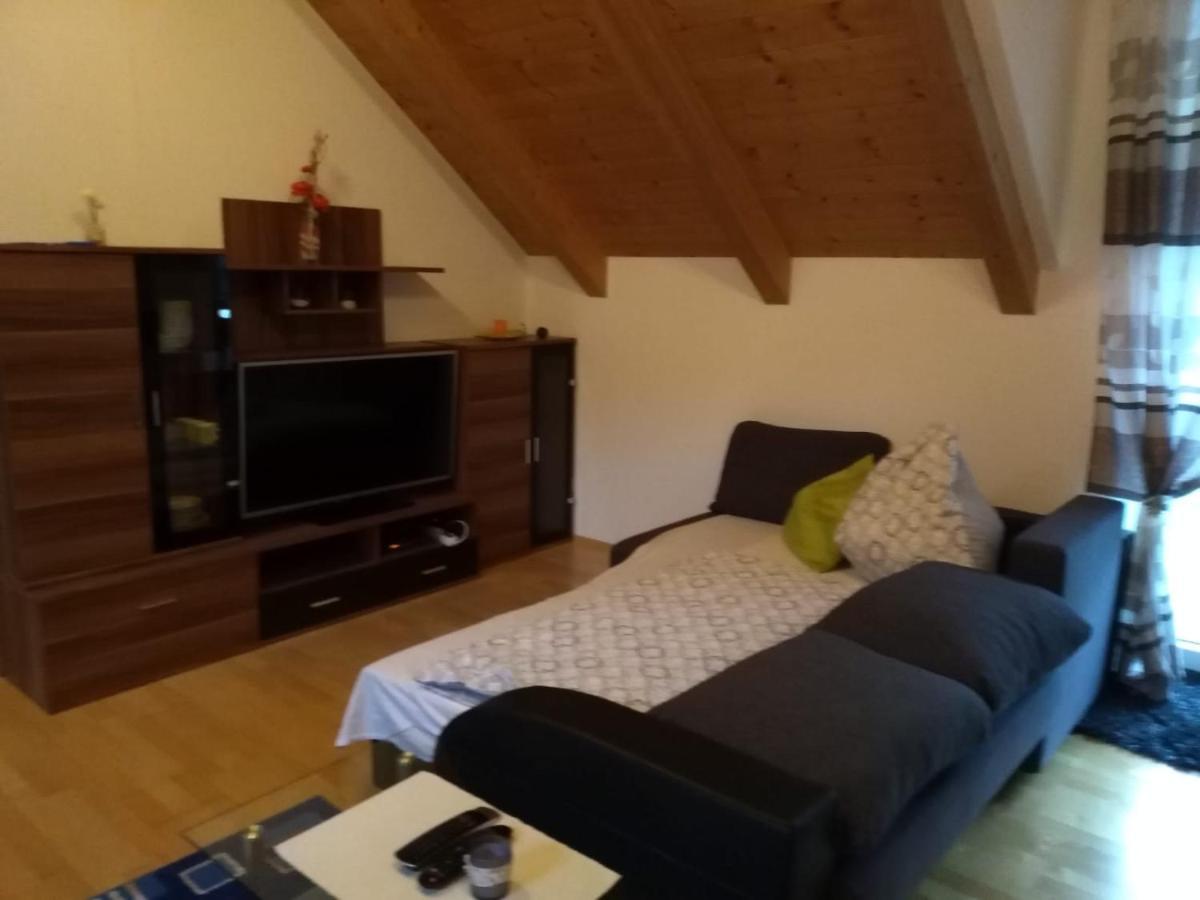 Ferienwohnung Daberer Obervellach Eksteriør billede