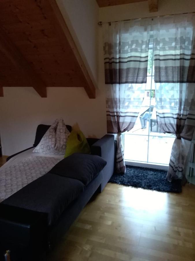 Ferienwohnung Daberer Obervellach Eksteriør billede