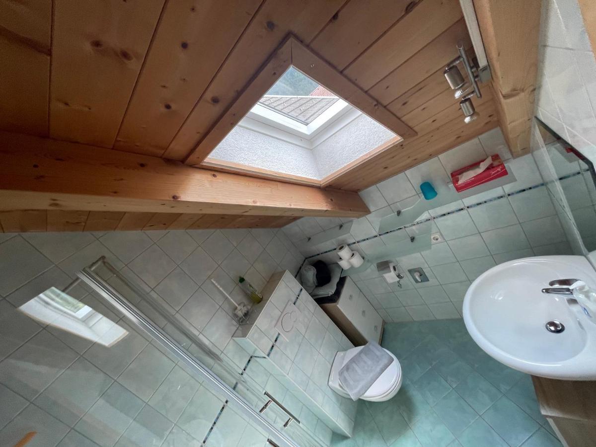Ferienwohnung Daberer Obervellach Eksteriør billede