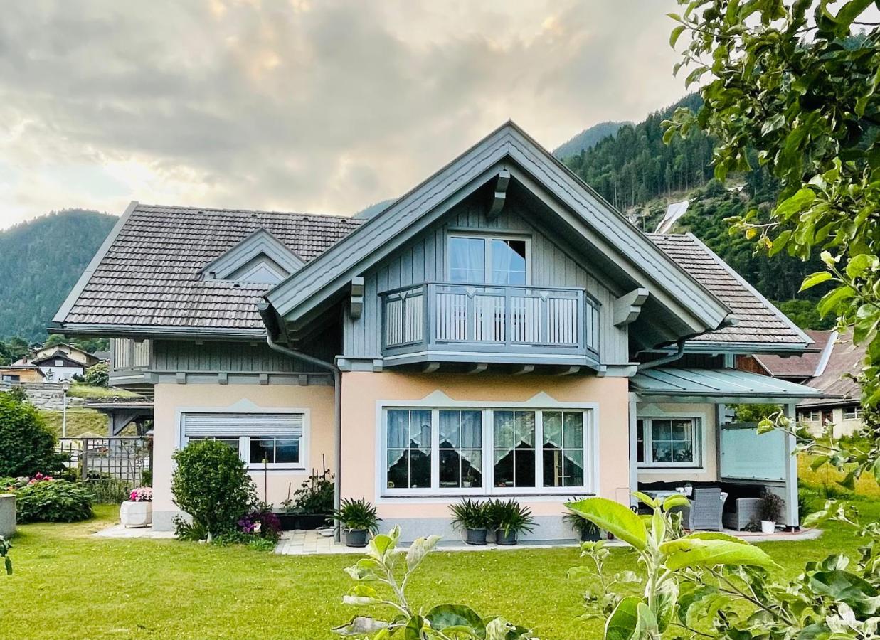 Ferienwohnung Daberer Obervellach Eksteriør billede