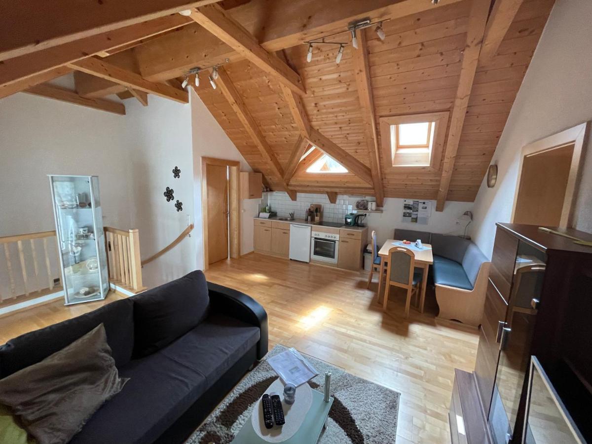 Ferienwohnung Daberer Obervellach Eksteriør billede
