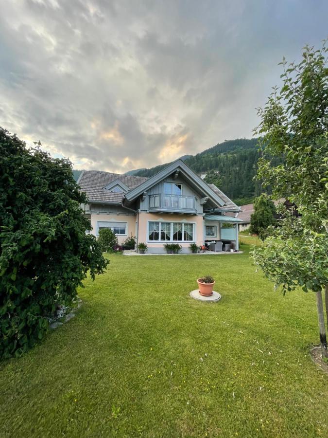 Ferienwohnung Daberer Obervellach Eksteriør billede