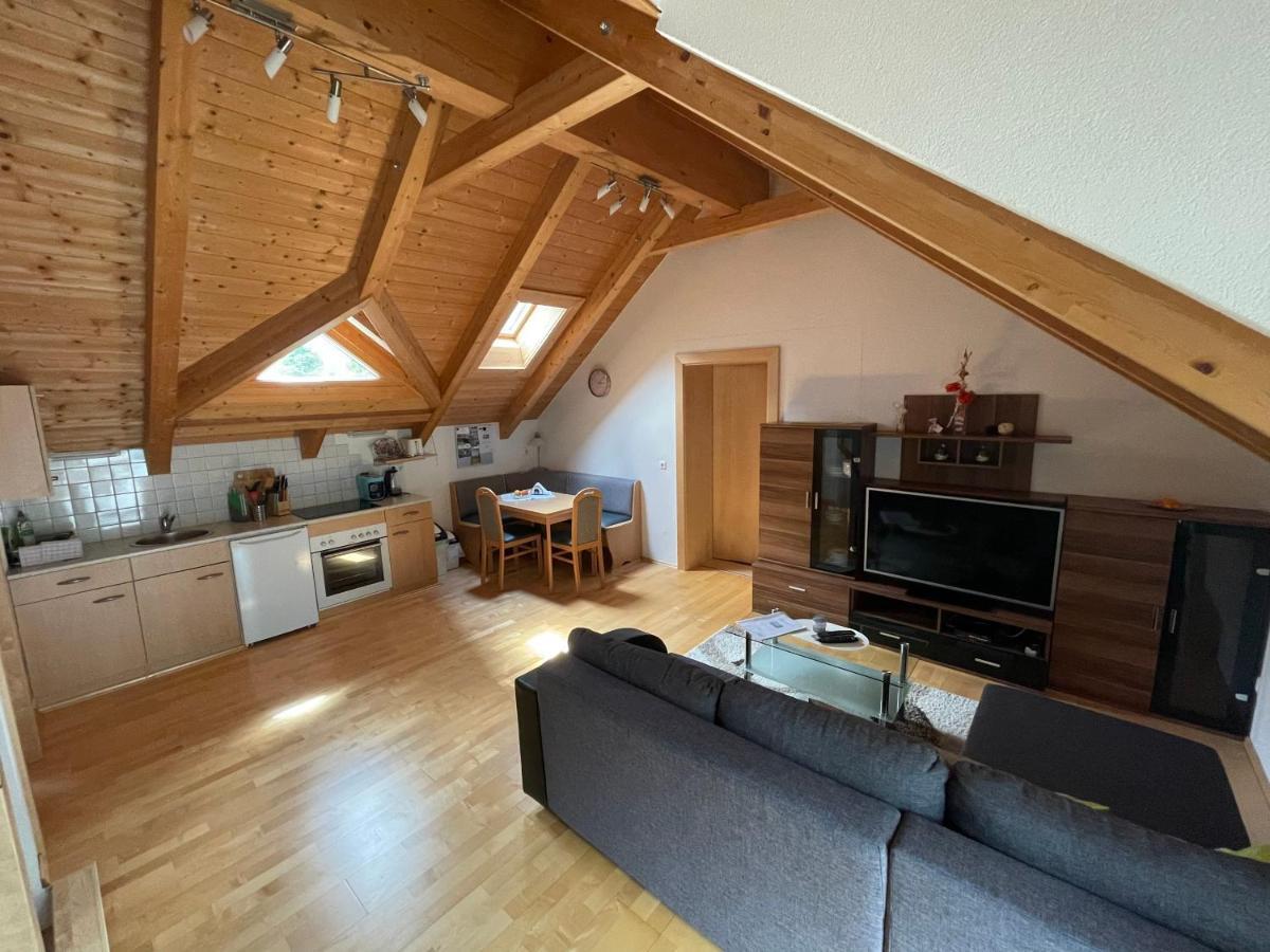 Ferienwohnung Daberer Obervellach Eksteriør billede