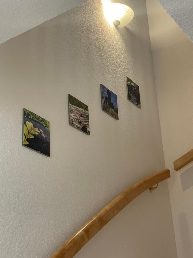 Ferienwohnung Daberer Obervellach Eksteriør billede
